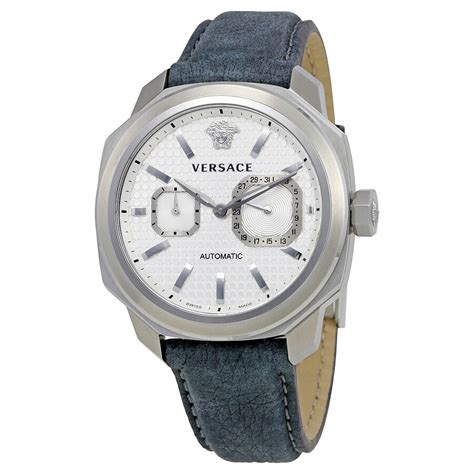 men versace watch|versace men's automatic watch.